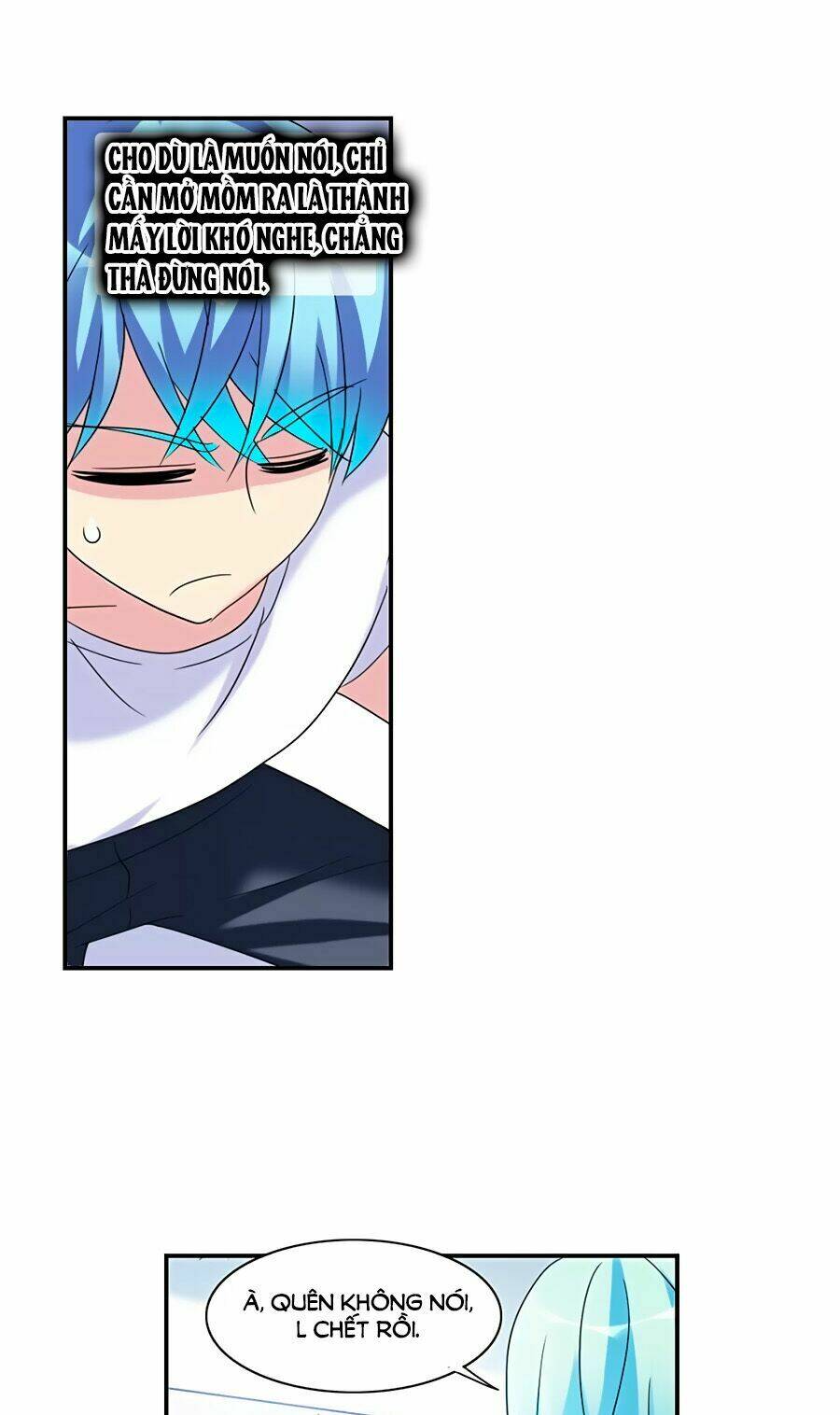 Im Miệng Cho Ta!: Chapter 59