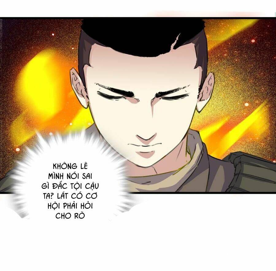 Tối Cường Binh Vương: Chapter 62