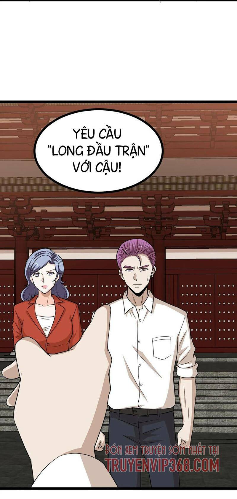 Đai Ca Trở Lại Tuổi 16: Chapter 153