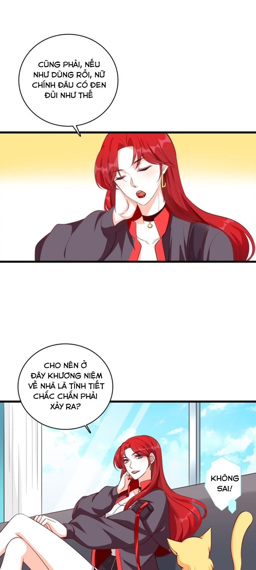 Phản Phái Nữ Đế Lai Tập: Chapter 4