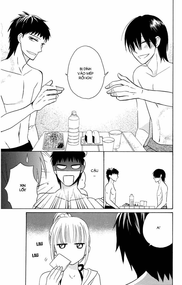 Kawaii Hito (Saitou Ken): Chapter 7