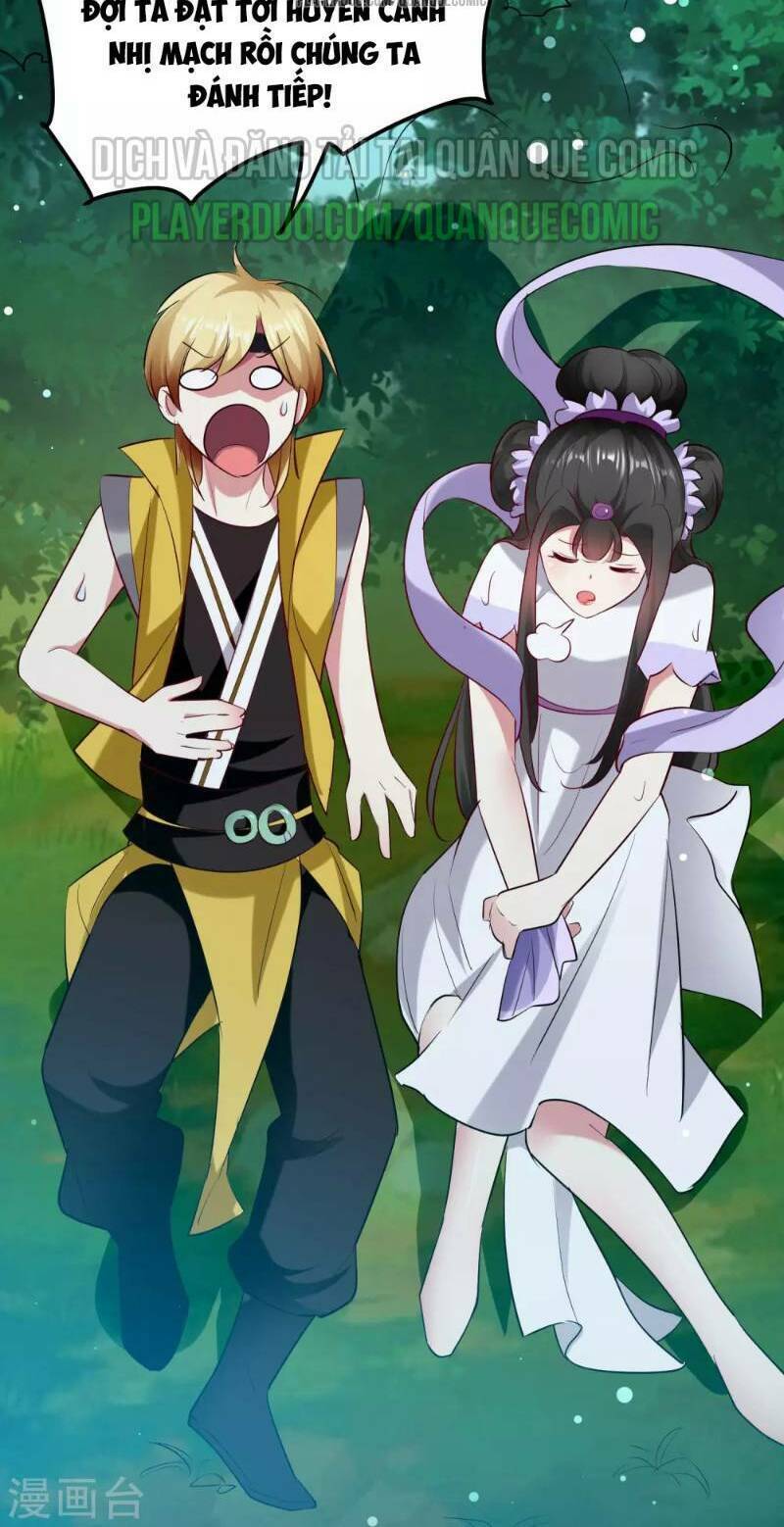 Vạn Giới Tiên Vương: Chapter 25