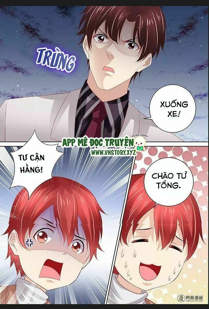Cưng Chiều Vợ Yêu: Chapter 91: Oan gia ngõ hẹp