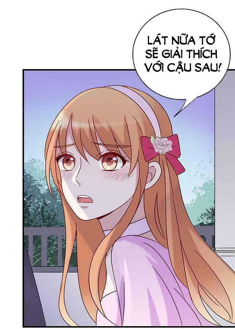 Hãy Call trước khi bốc cháy: Chapter 23