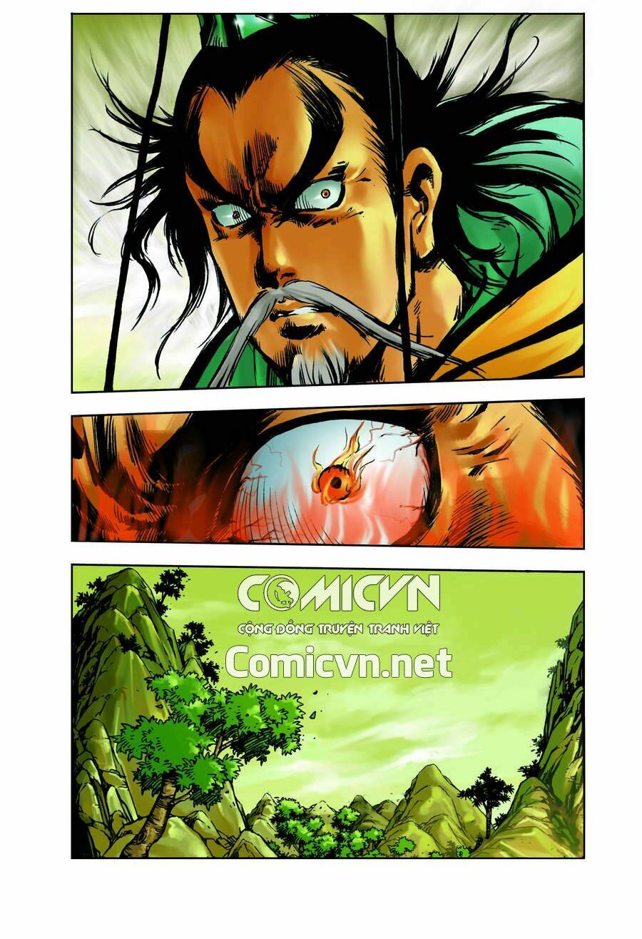 Tây Du Ký màu: Chapter 48