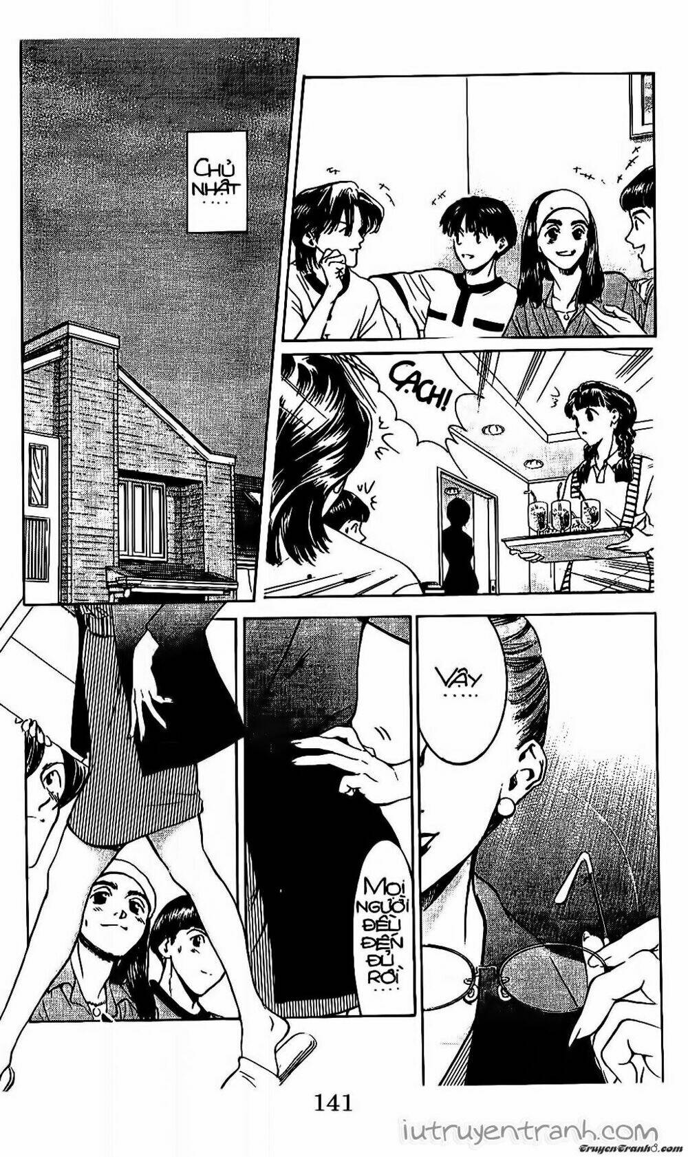 Mirano Nhà Tôi: Chapter 37