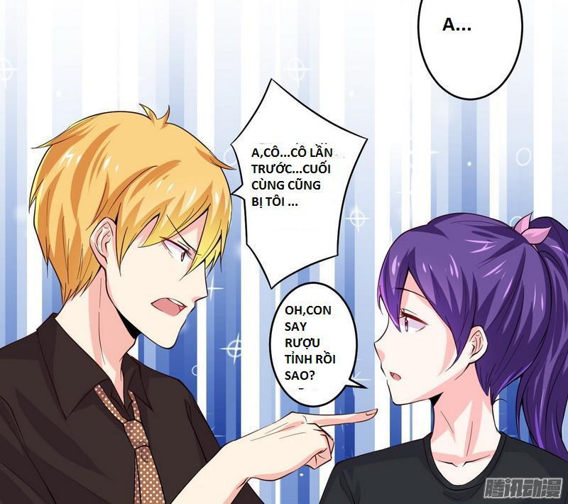 Tổng Tài Đã Cưới Em: Chapter 24.1