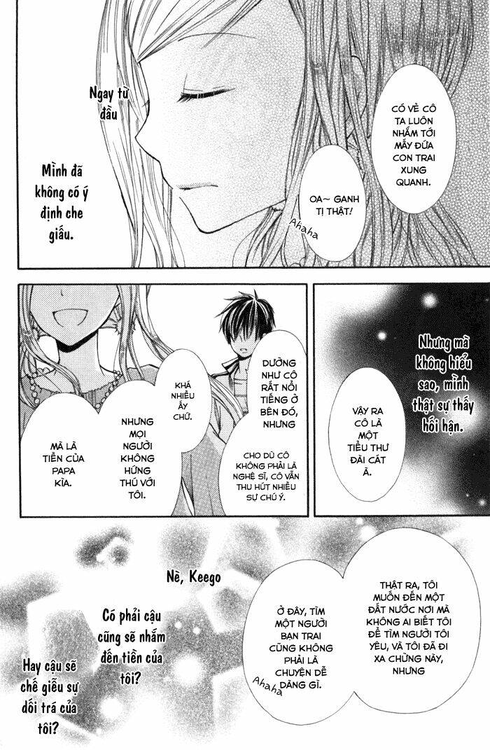 Koi ja Nai no da!: Chapter 7.1