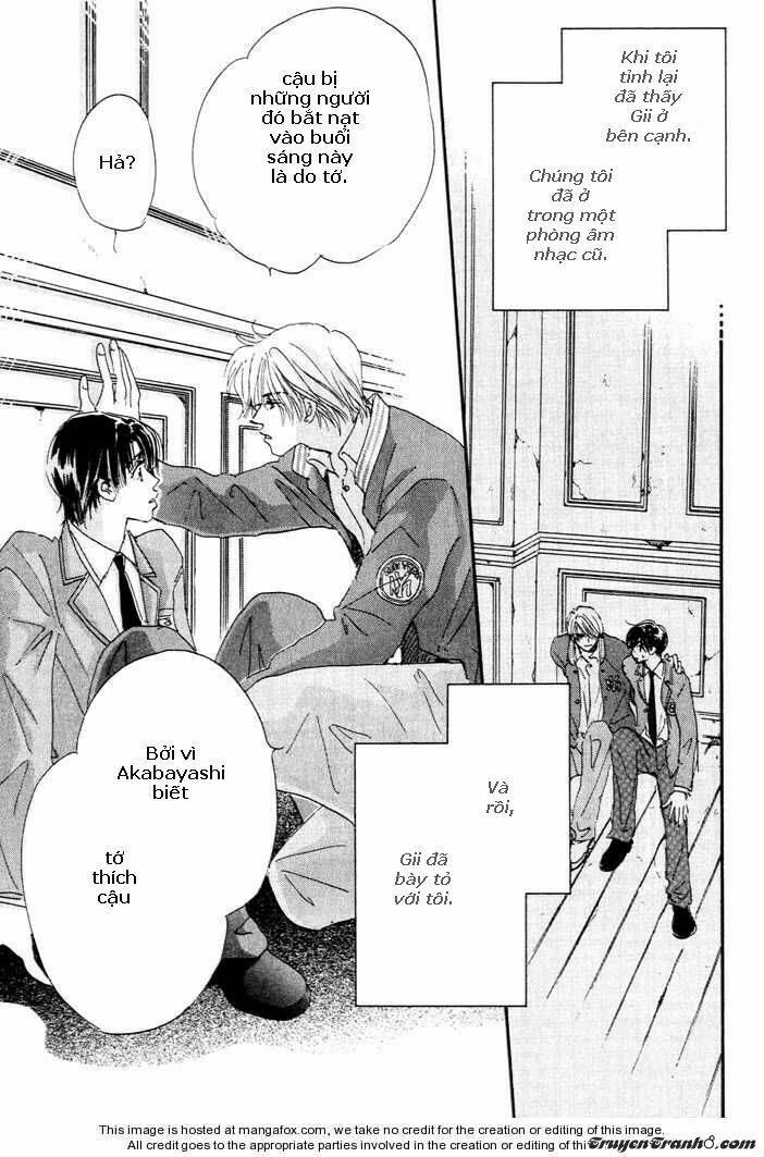 Takumi Kun: Chapter 1