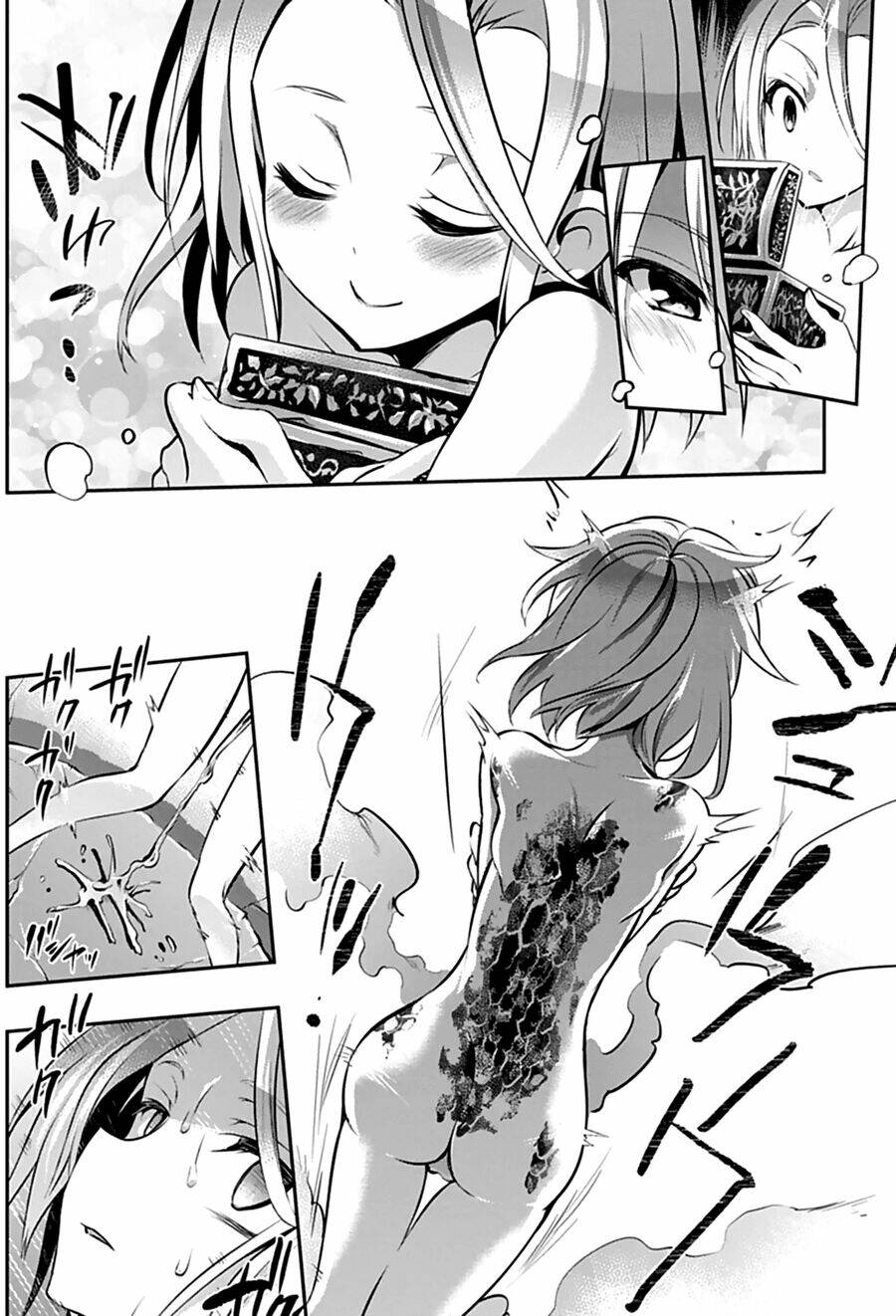 Dolls Fall: Chapter 24