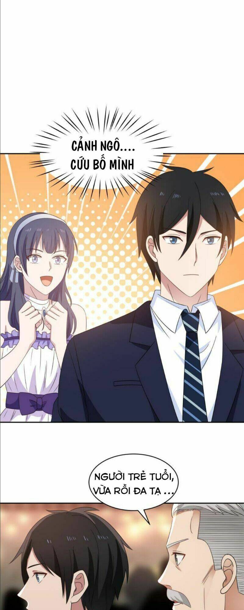 Đô Thị Tuyệt Thế Cuồng Tôn: Chapter 34