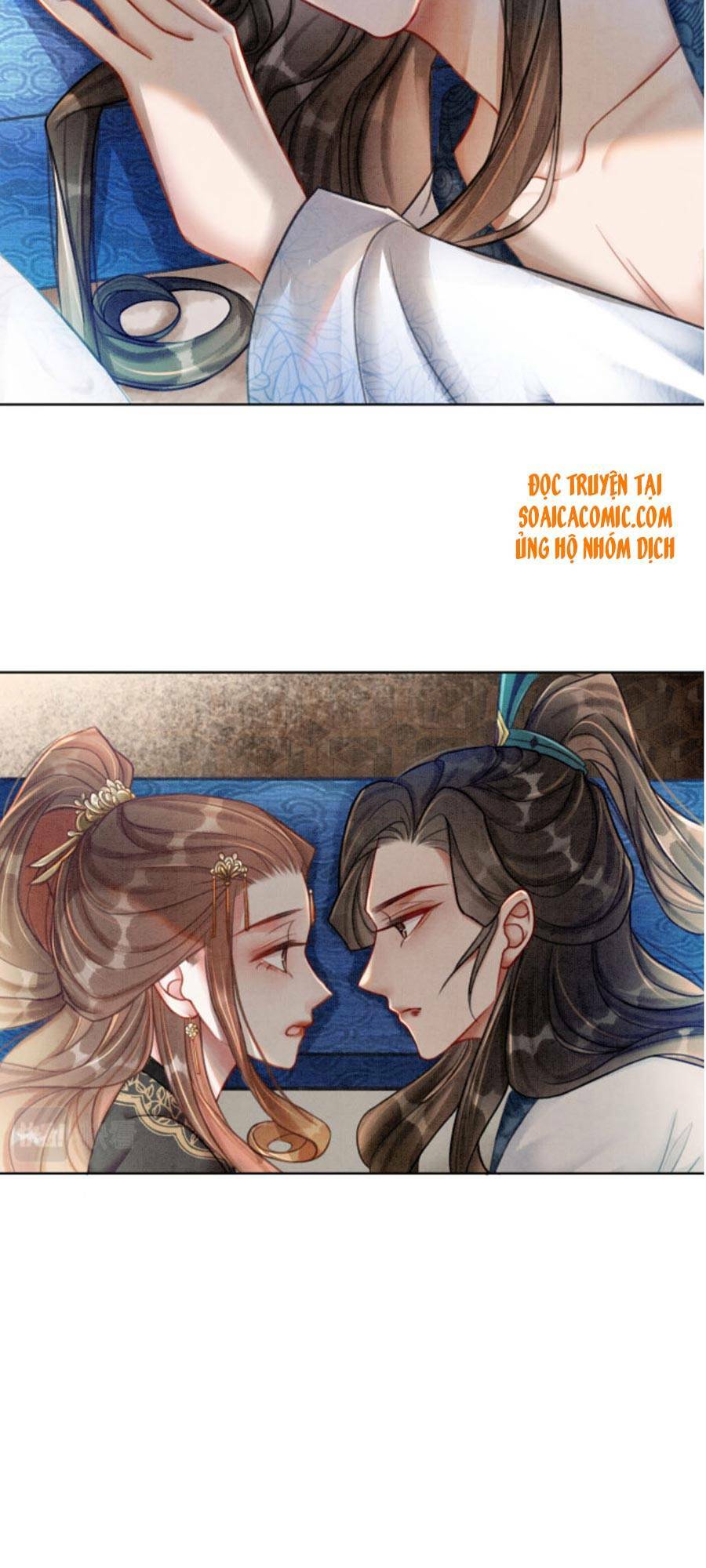 Xung Hỉ Vương Phi: Chapter 32