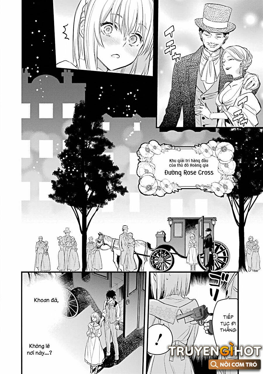 Chén Thánh Của Eris: Chapter 24.1