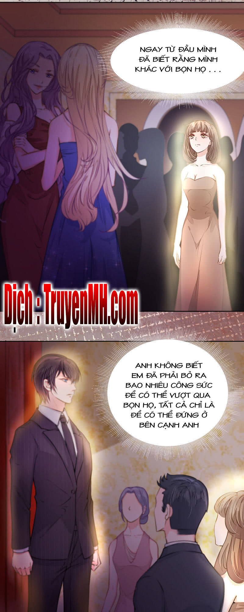 Hôn Sai 55 Lần: Chapter 37