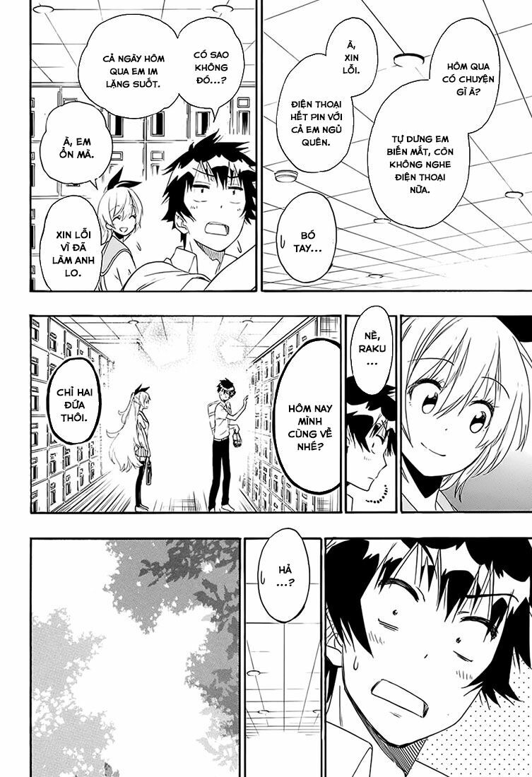 Tình Yêu Ngang Trái: Chapter 212