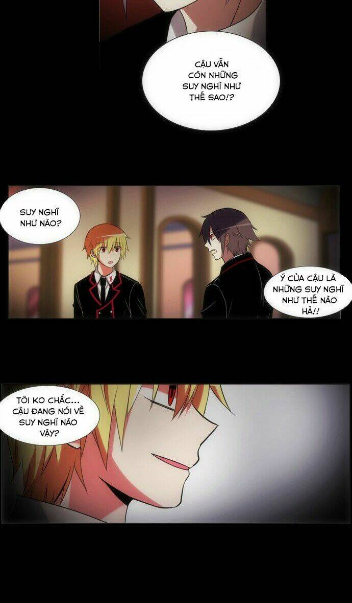 Crepuscule: Chapter 122