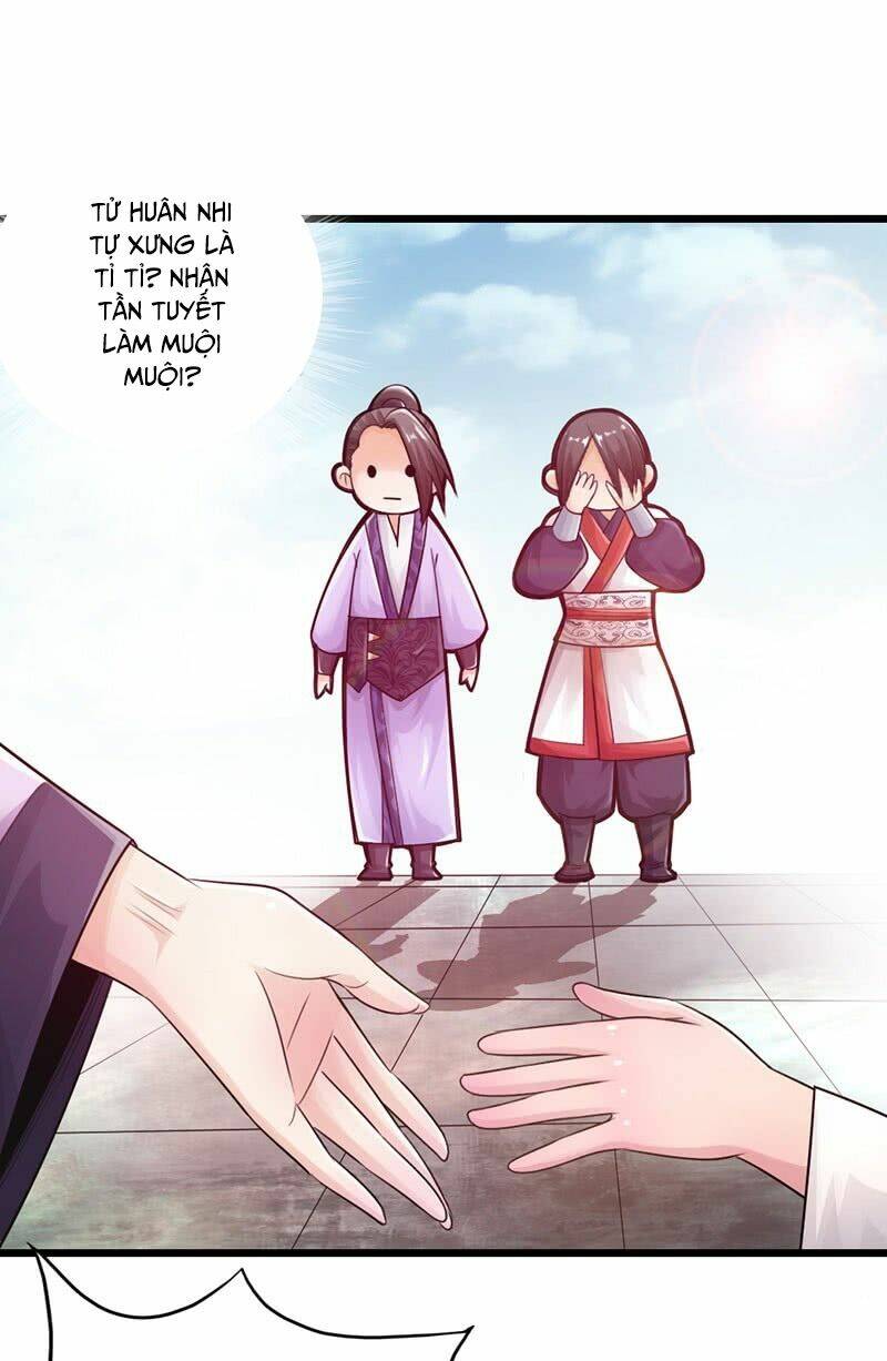 Thái Cổ Cuồng Ma: Chapter 28