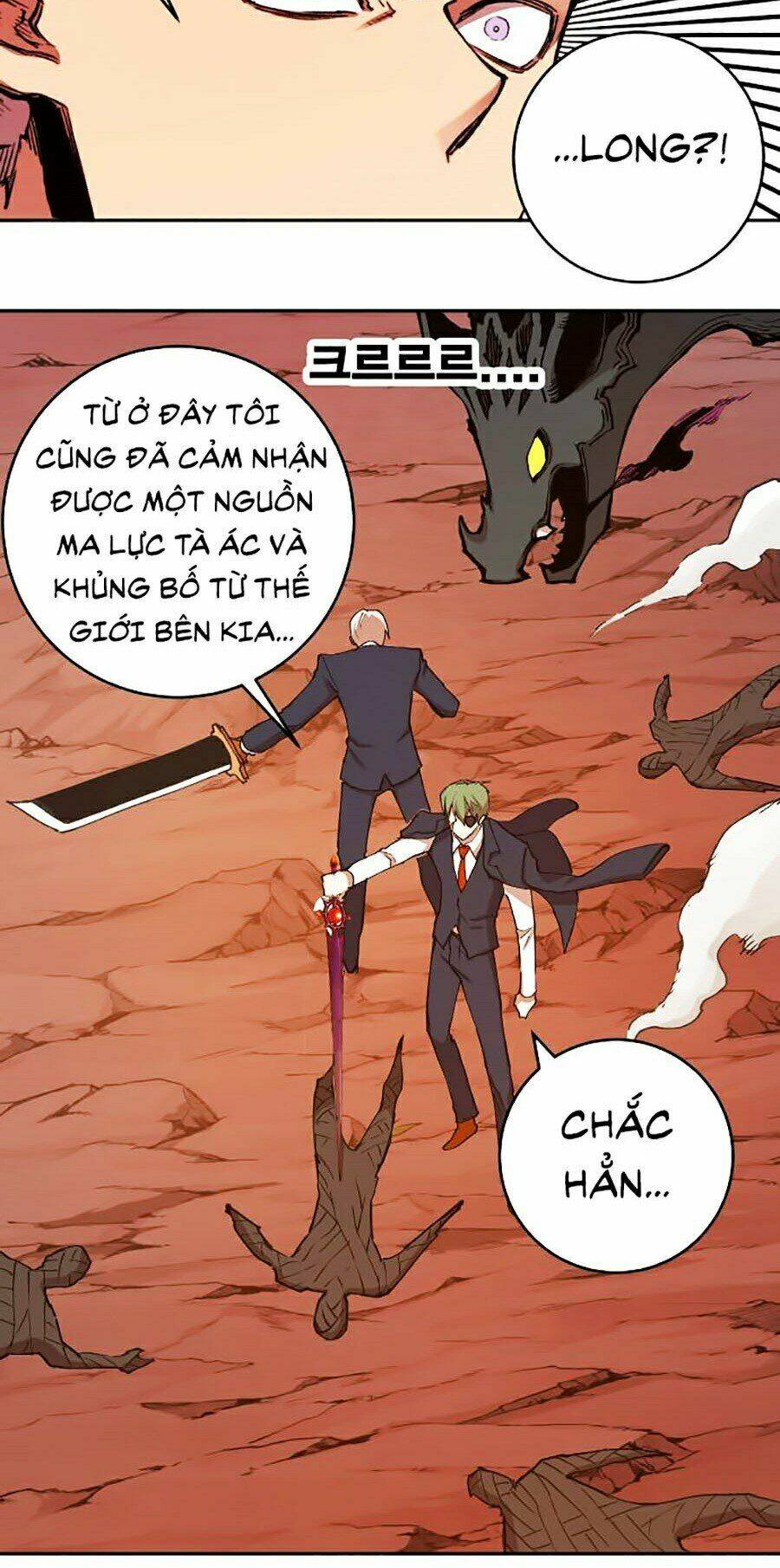 Hard Core Leveling Warrior Ss2: Chapter 102