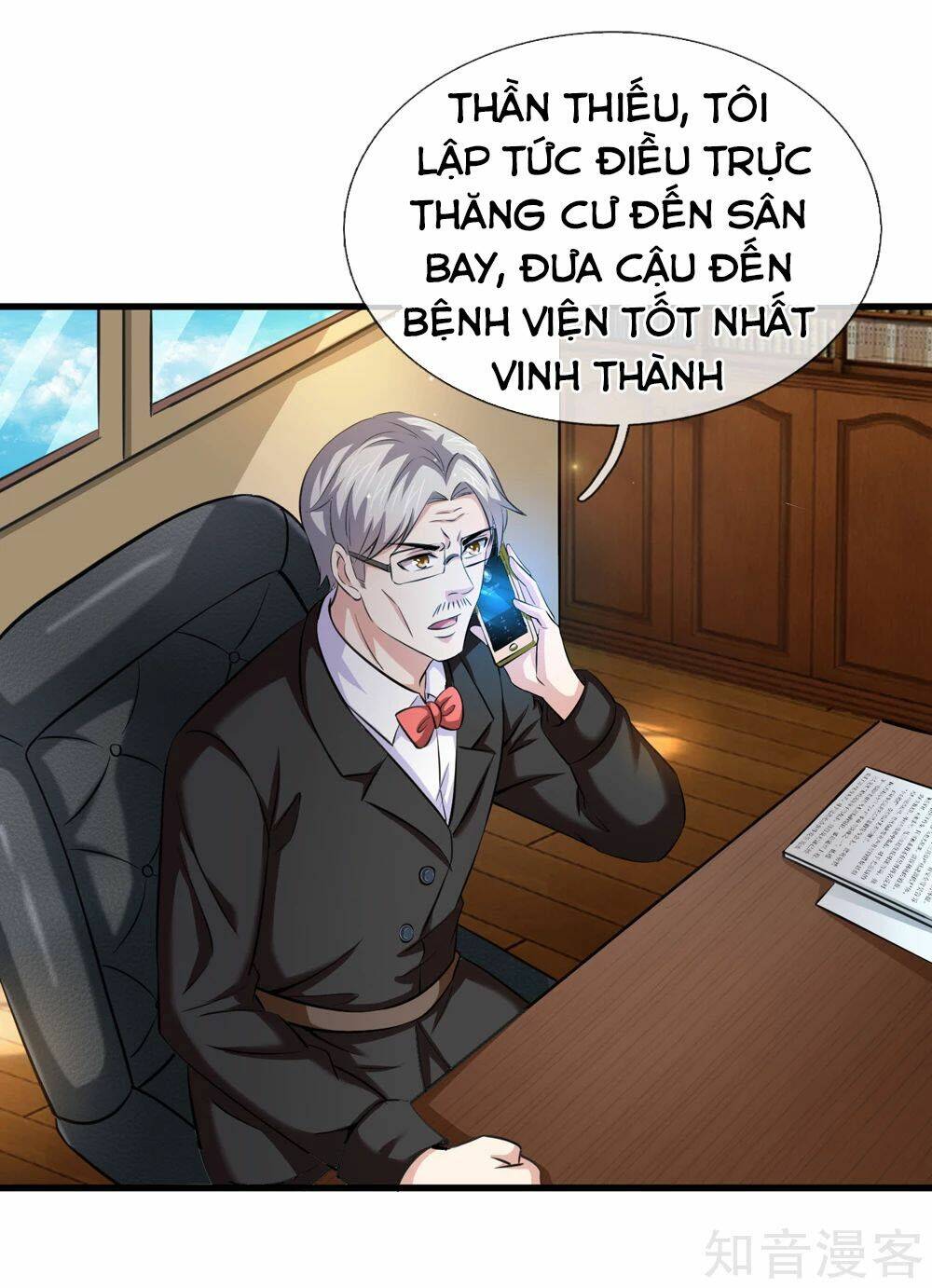 Tuyệt Thế Phi Đao: Chapter 209