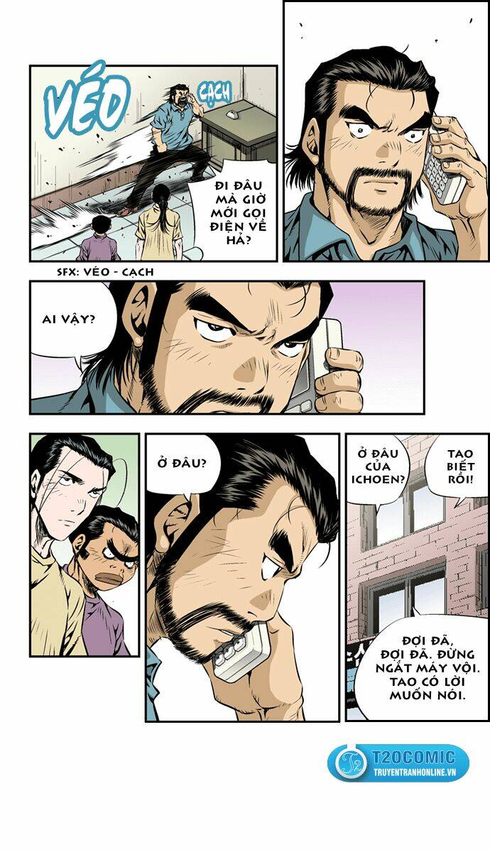 Kid Gang Ii: Chapter 45