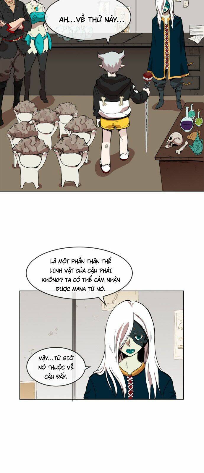 Hard Core Leveling Warrior: Chapter 61