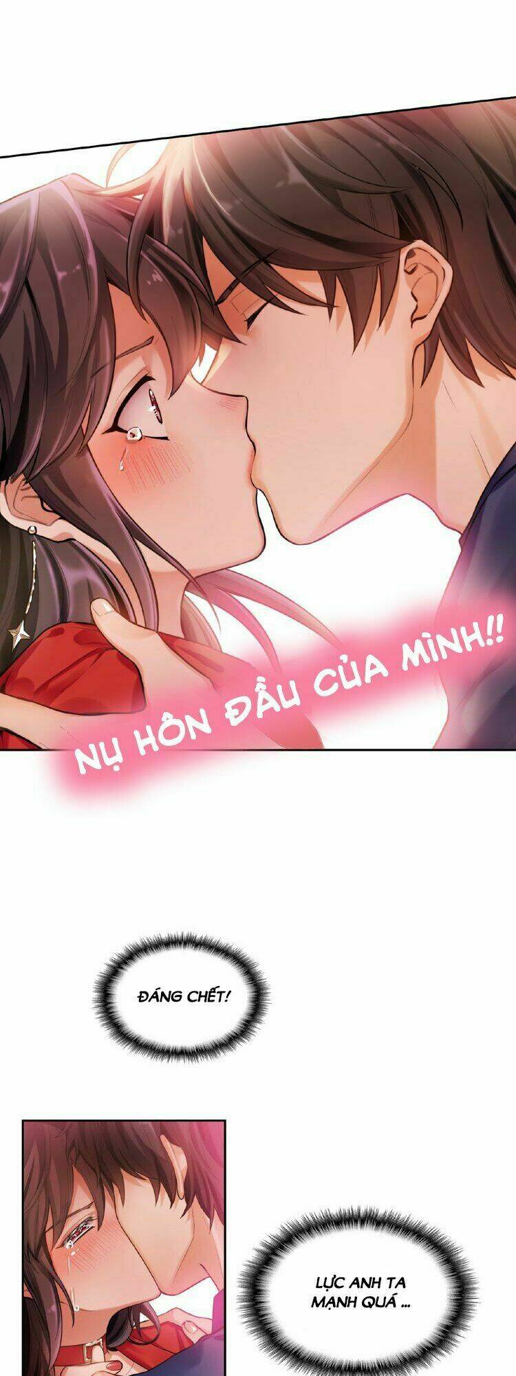 Tổng Tài Khăng Khăng Lấy Vợ Thế Thân: Chapter 1