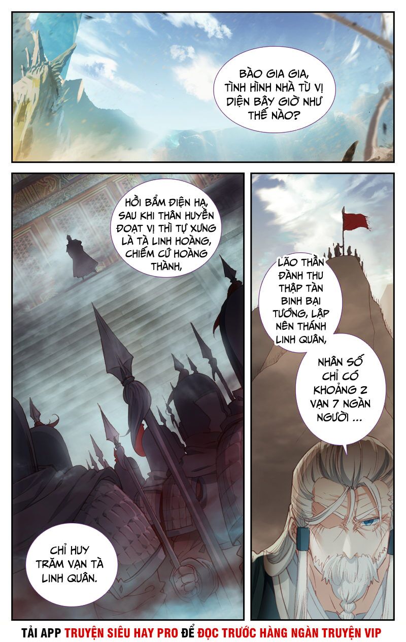 Thương Khung Bảng Chi Thánh Linh Kỷ: Chapter 167