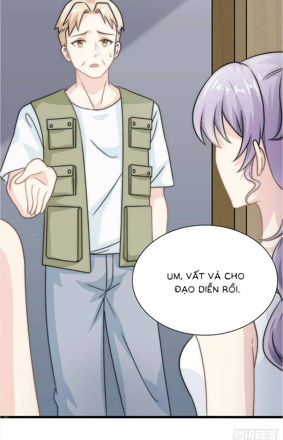 Kim Chủ Của Tôi Mới Năm Tuổi: Chapter 22