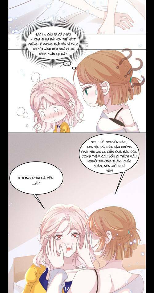 Ghen Tuông Số 1 Thế Giới: Chapter 31