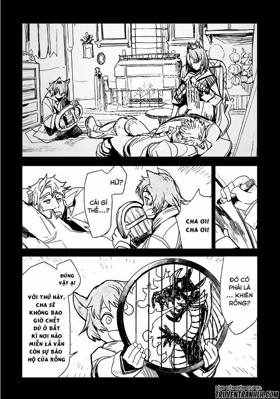 Kuro No Souzou Shoukanshi - Tenseisha No Hangyaku: Chapter 6