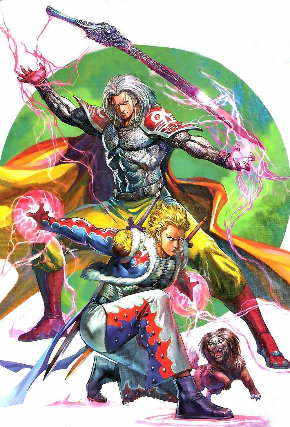 Thiết Tướng Tung Hoành: Chapter 144