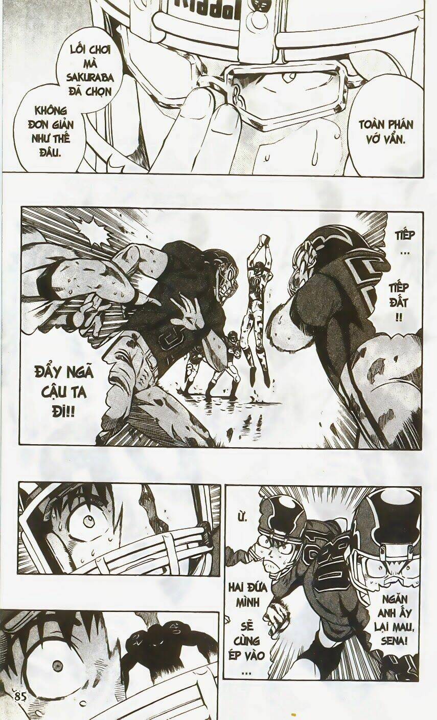 Lá Chắn Mắt: Chapter 227