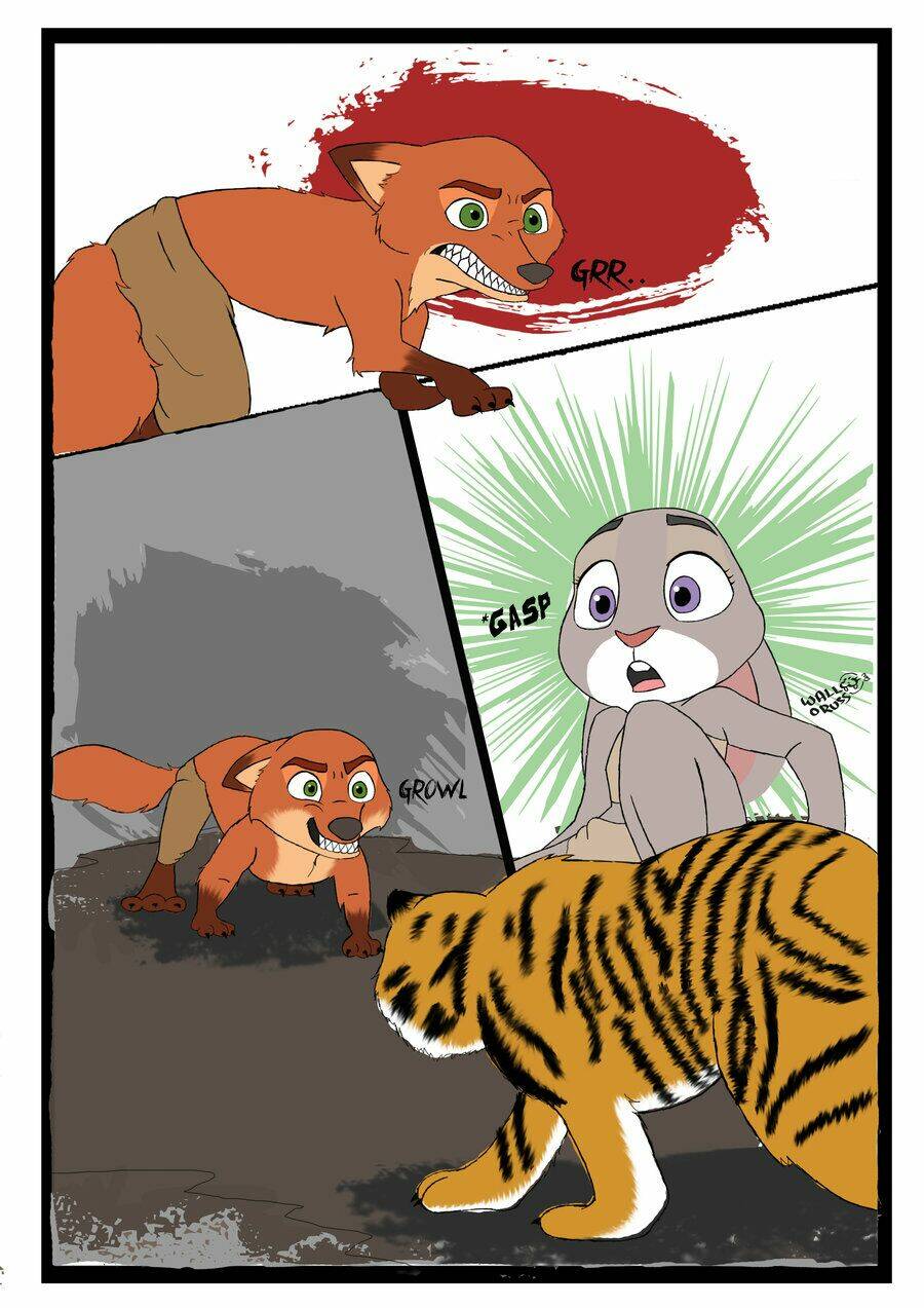 Zootopia - Ngoại Truyện: Chapter 54