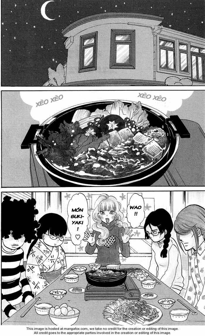 Kuragehime: Chapter 3