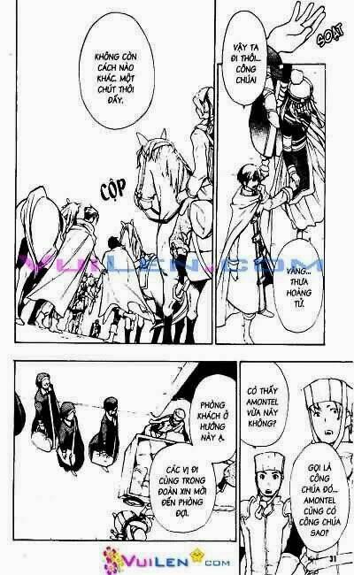 Thanh Kiếm Và Vương Miện: Chapter 9