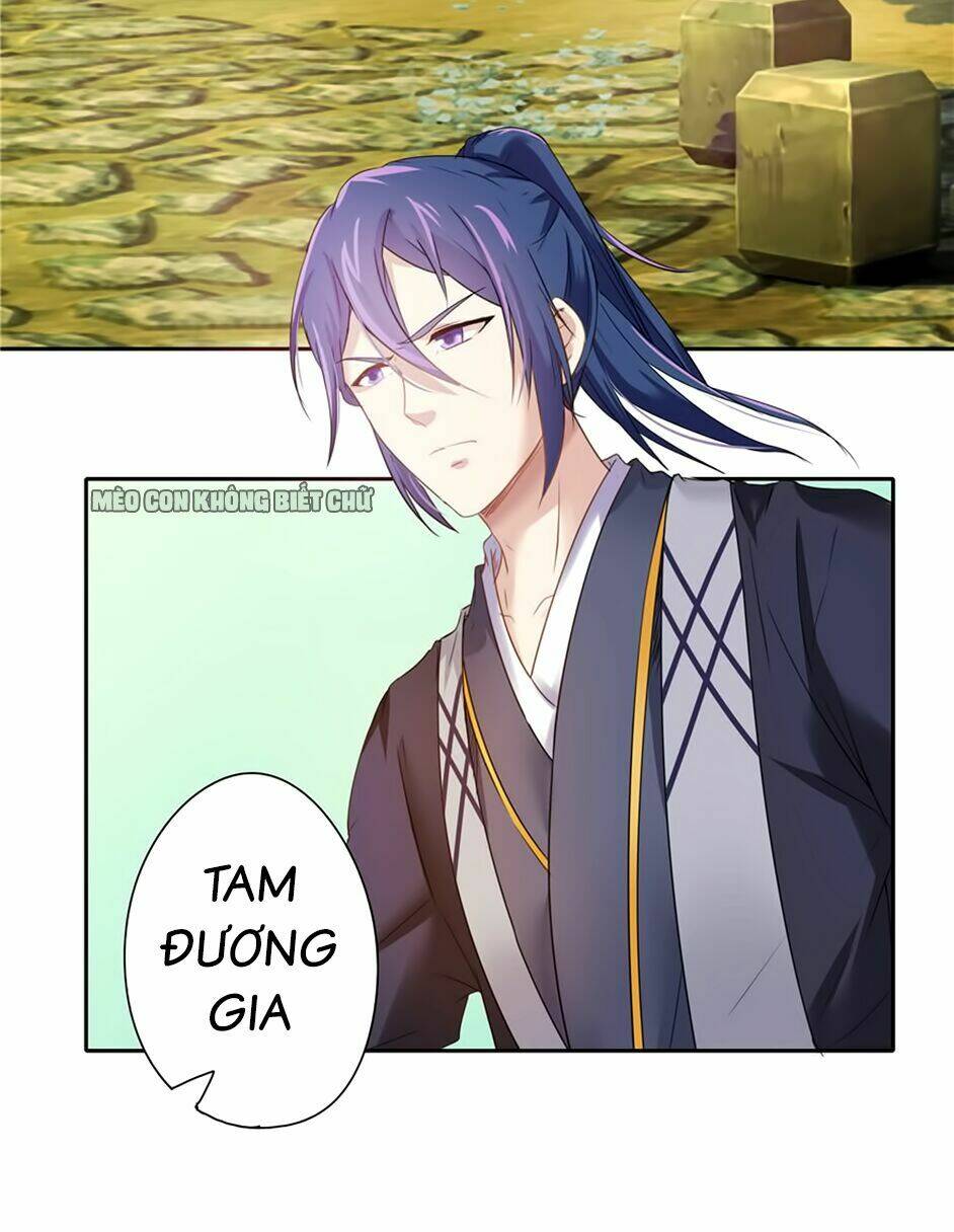 Manh Thê Thực Thần: Chapter 9