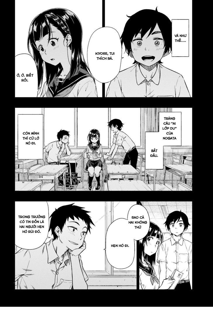 Yêu Vô Điều Kiện: Chapter 1