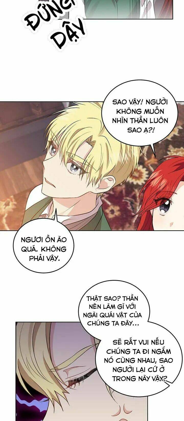 Tôi Trở Thành Gia Sư Của Tên Bạo Chúa: Chapter 6