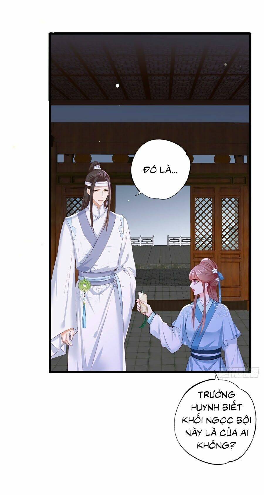 Nữ Thủ Phú Chi Kiều Sủng Nhiếp Chính Vương: Chapter 39