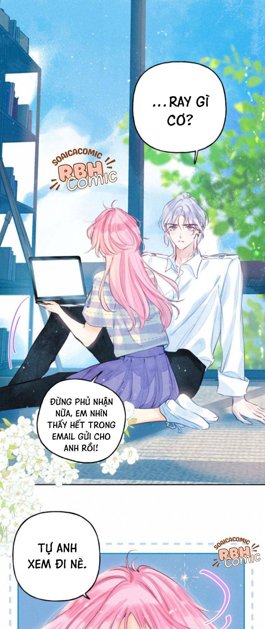 Giả Vờ Là Tình Nhân: Chapter 6