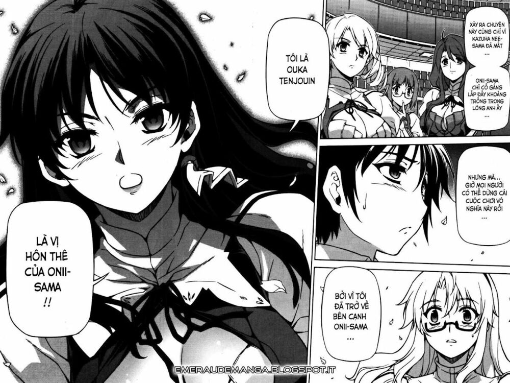 Freezing: Chapter 101