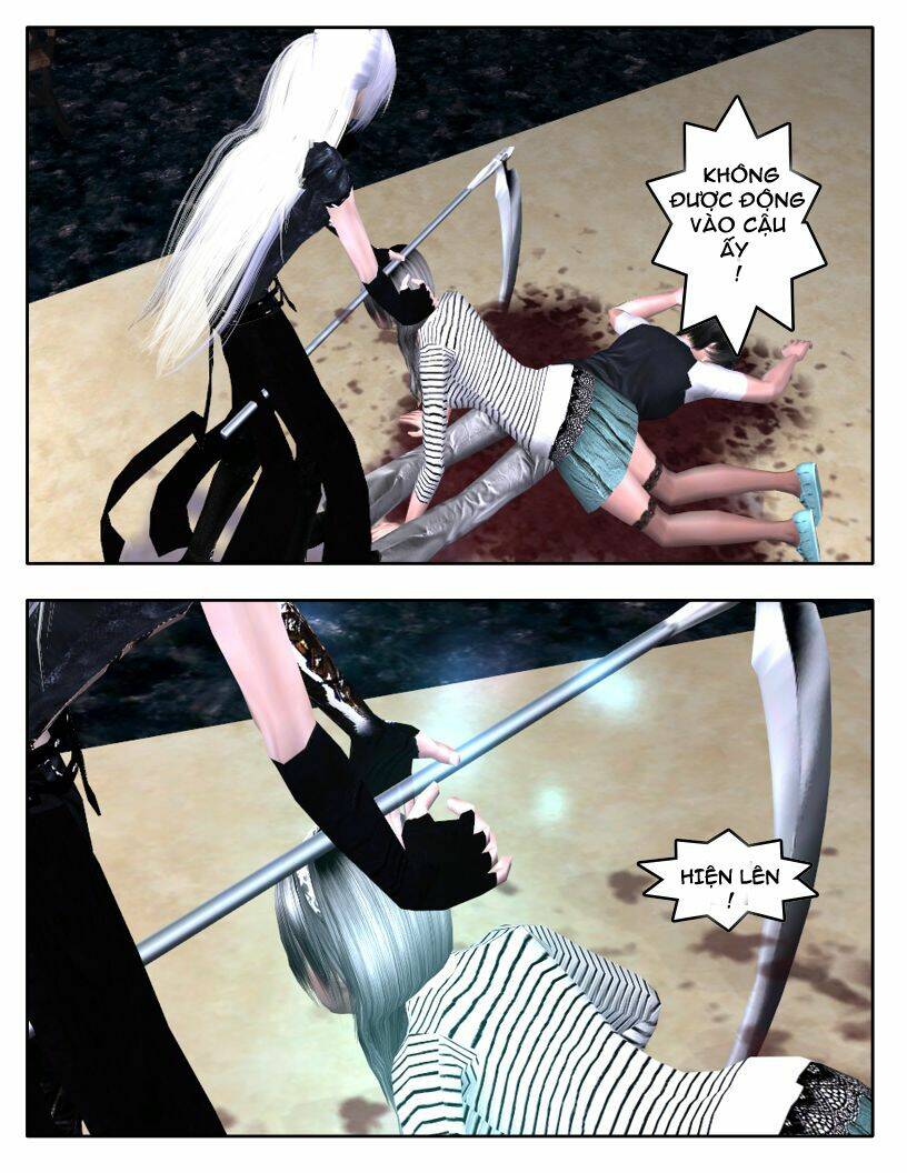 Class Of Wizards: Chapter 4.6