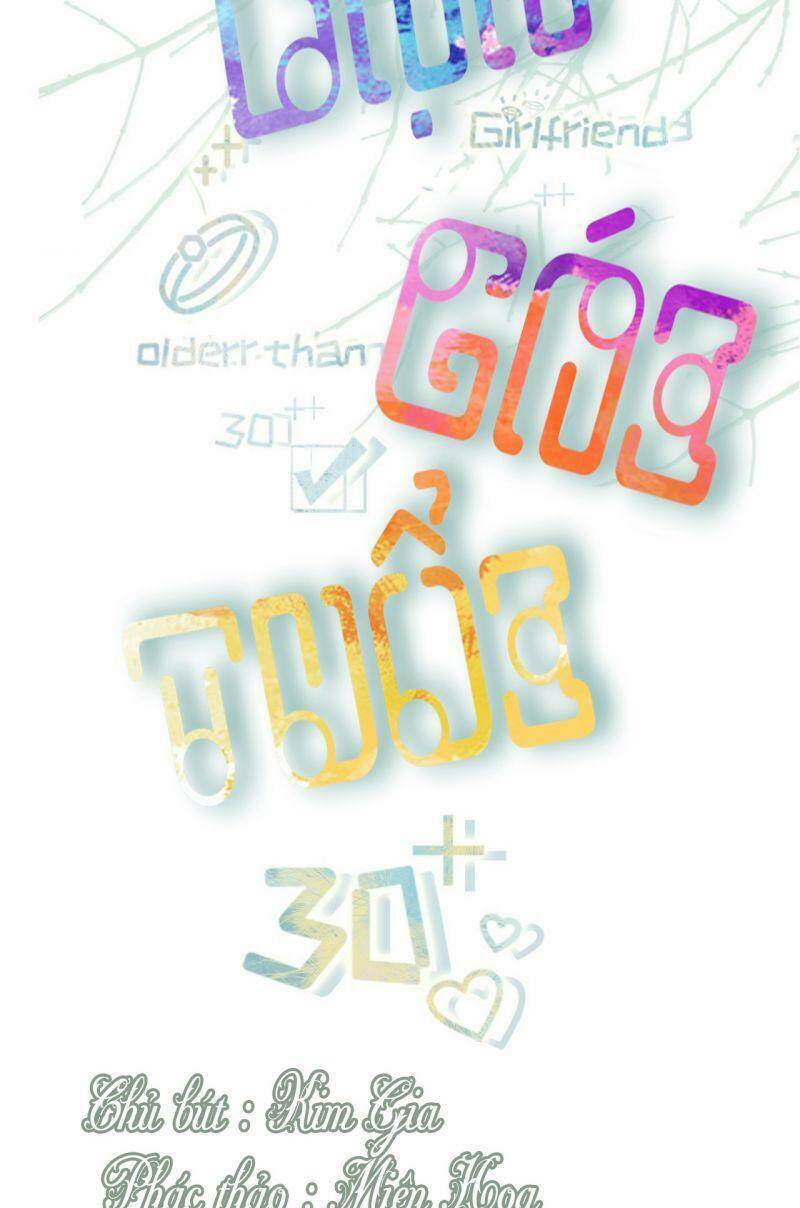 Bạn Gái Tôi Mới 30+: Chapter 70