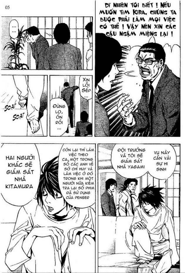 Cuốn Sổ Thiên Mệnh: Chapter 16