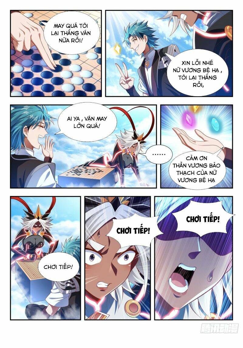 Vạn Giới Thần Chủ: Chapter 194