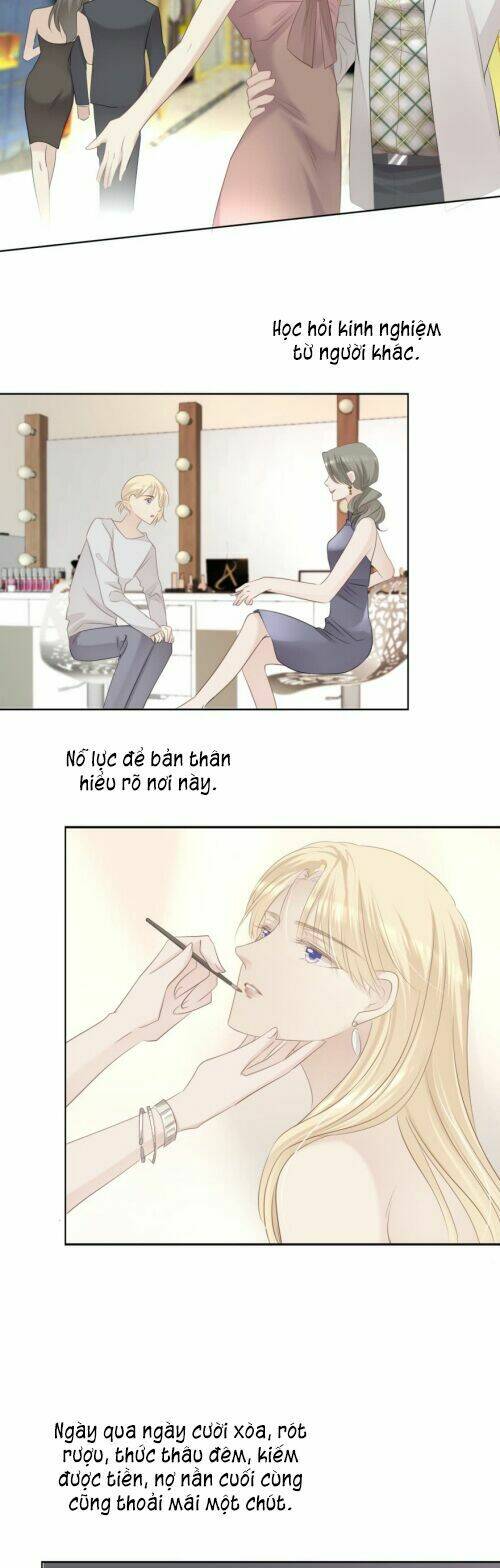 Điều Giáo Gấu Bắc Cực: Chapter 9.5