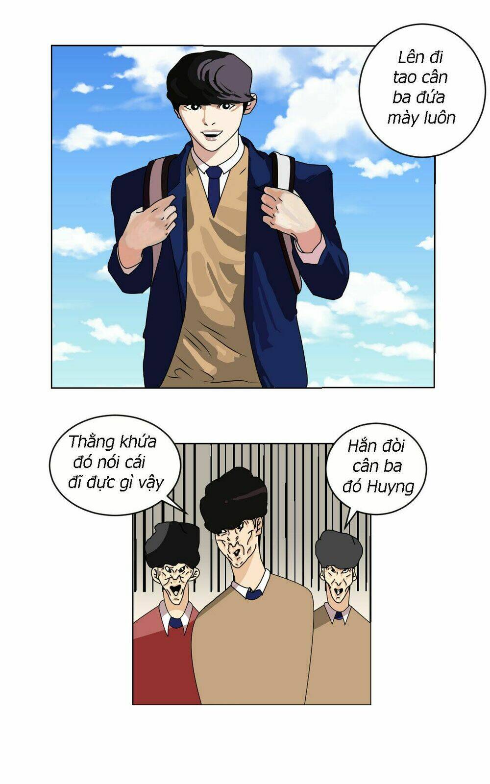 Cuộc Đời Tôi: Chapter 7