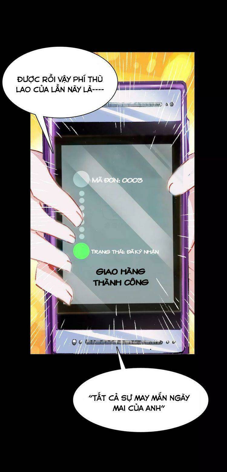 Chuyển Phát Nhanh Tình Yêu: Chapter 17