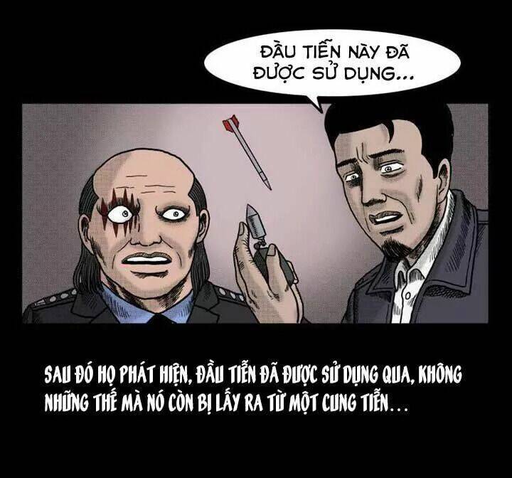 Kỳ Án Có Thật: Chapter 39