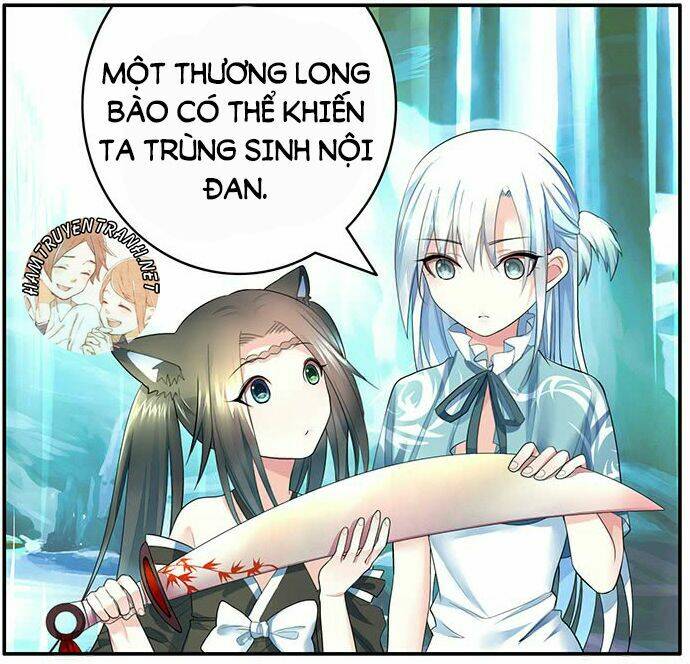 Đoạt Thiên Khuyết: Chapter 8